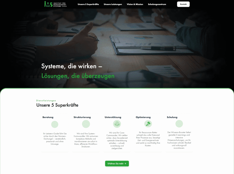 IMS Management
