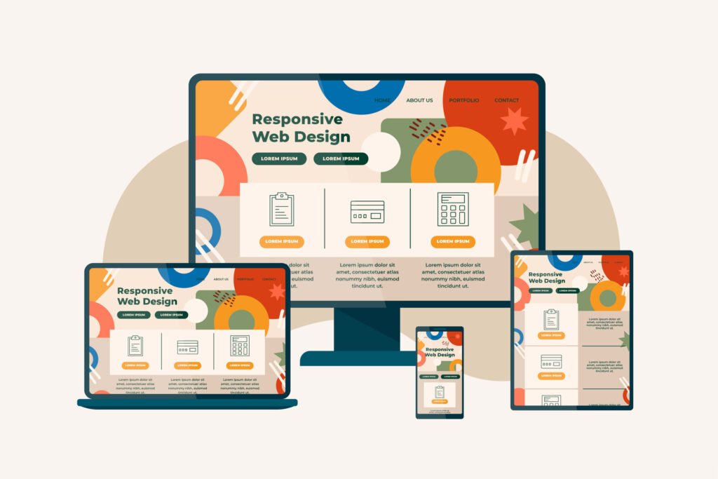 Responsive Website