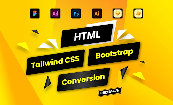 convert-psd-to-html-responsive-xd-to-html-css-bootstrap-4