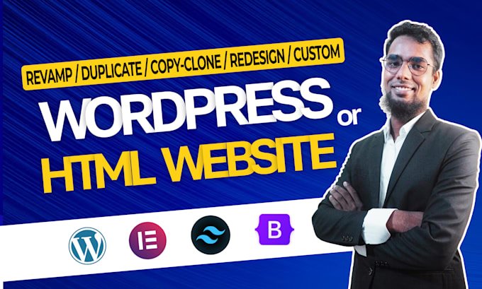 website-redesign-or-clone-design-or-similar-design-with-html-css-bootstrap