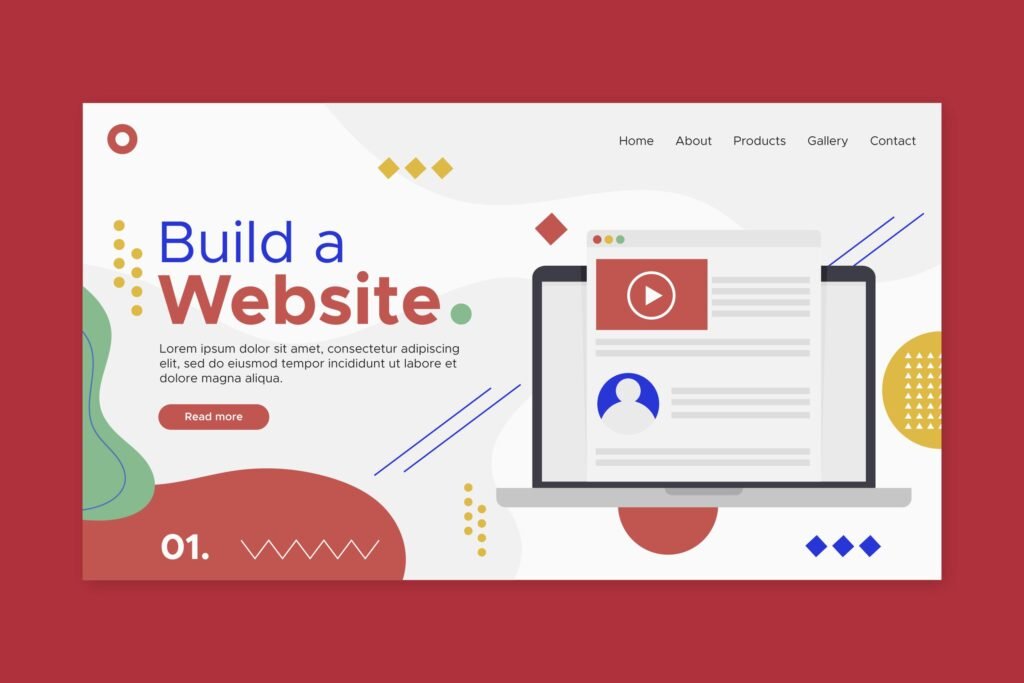 wordpress-website